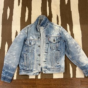 Vintage 1970’s Levi’s Jean Jacket